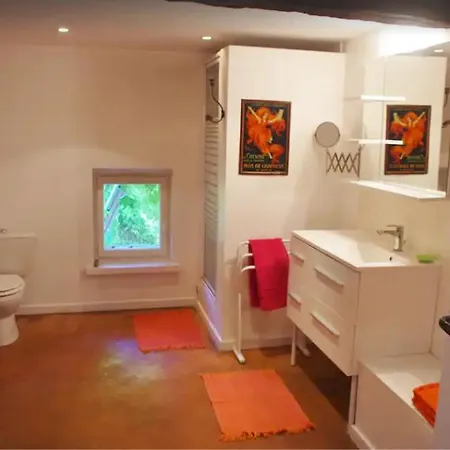Сasa de vacaciones La Riviere